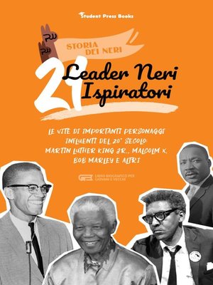 cover image of 21 leader neri ispiratori